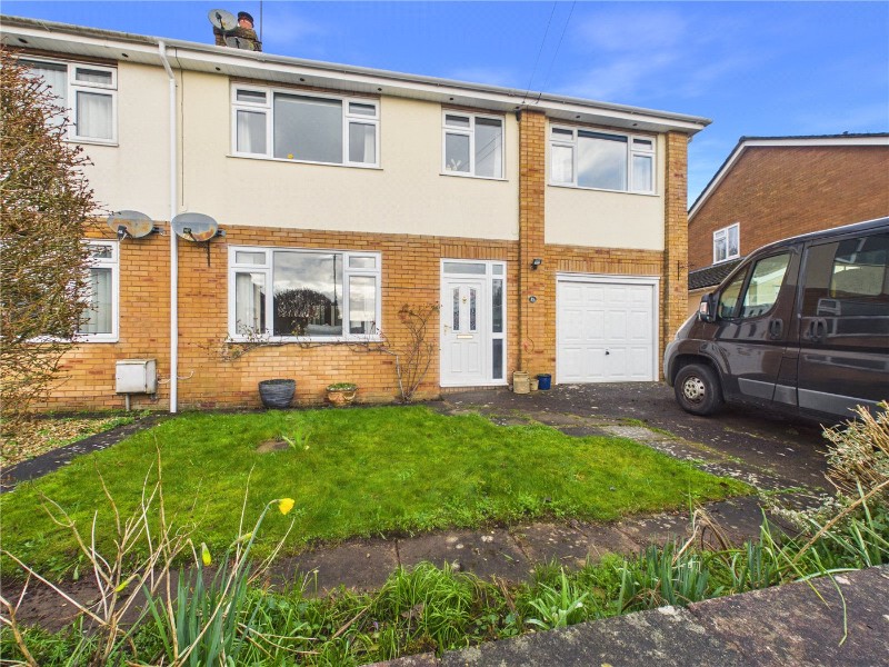 Court Way, Sampford Peverell, Tiverton, Devon, EX16