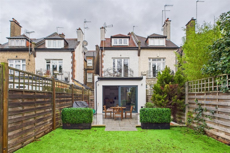 Drewstead Road, London, SW16