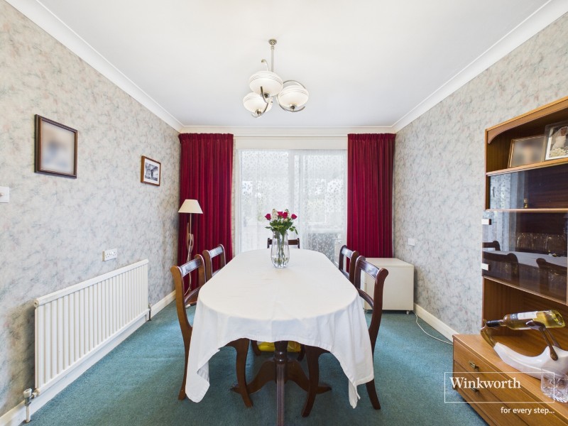 Dorchester Way, Harrow, Middlesex, HA3