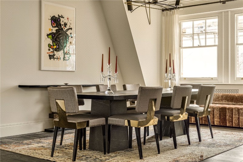 South Street, London, W1K