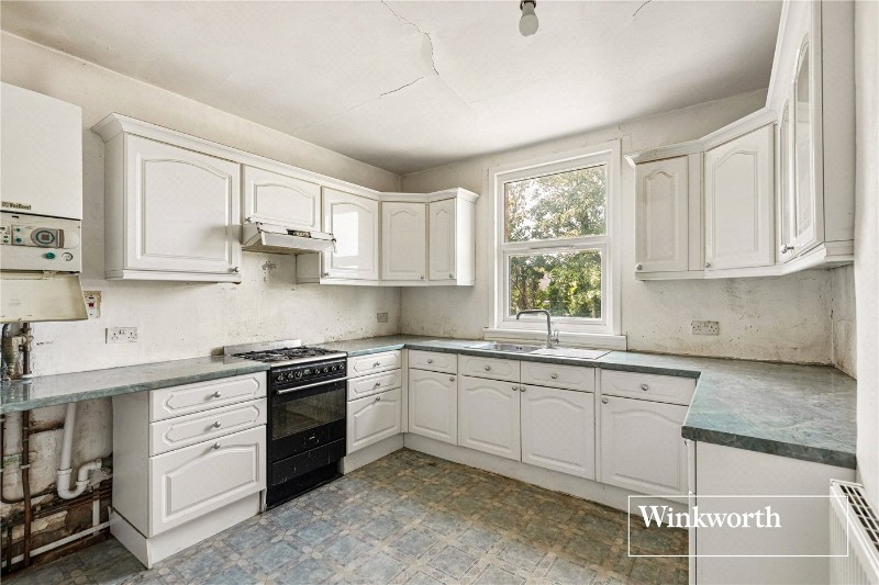 Elm Park Road, Finchley, London, United Kingdom, N3