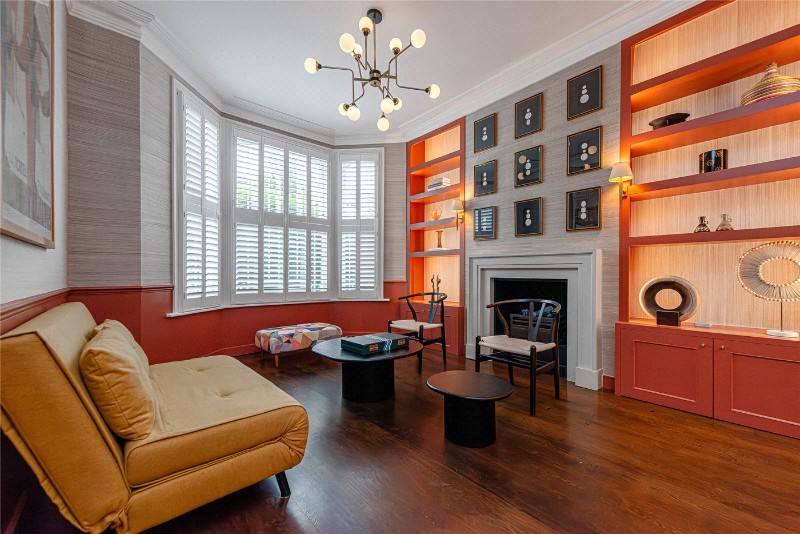 Burrows Road, London, NW10