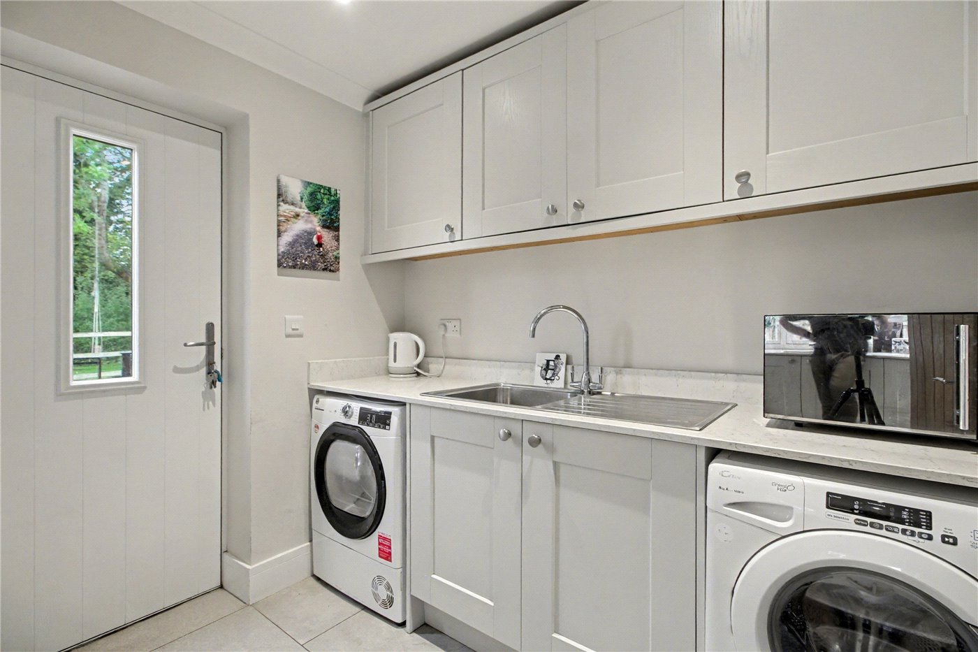 Utilty Room