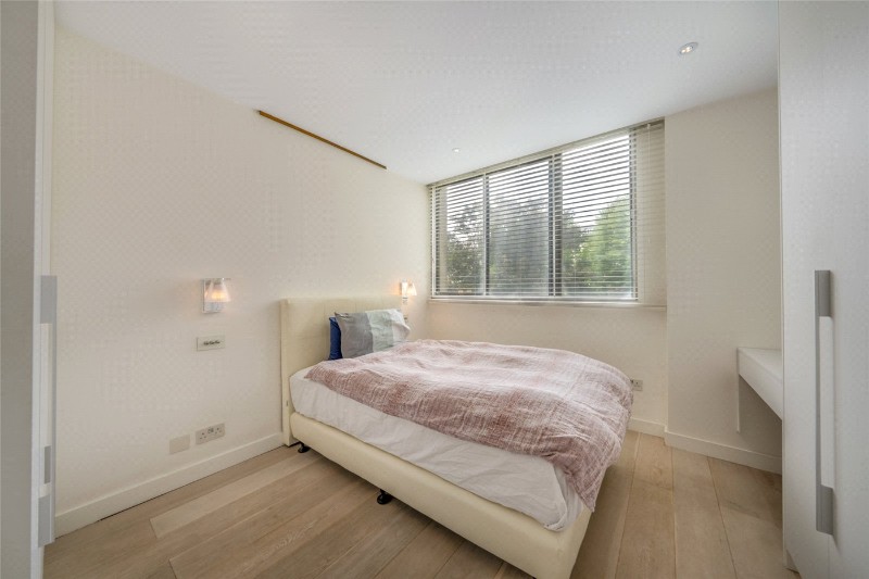 Birley Lodge, Acacia Road, St John's Wood, London, NW8