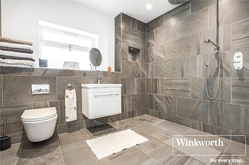 Chine Walk, West Parley, Ferndown, Dorset, BH22