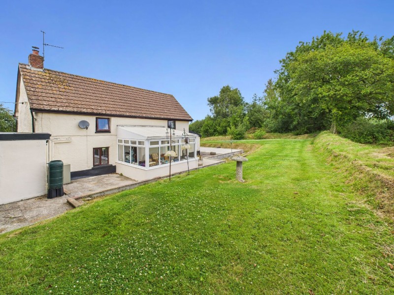 Colebrooke, Crediton, Devon, EX17