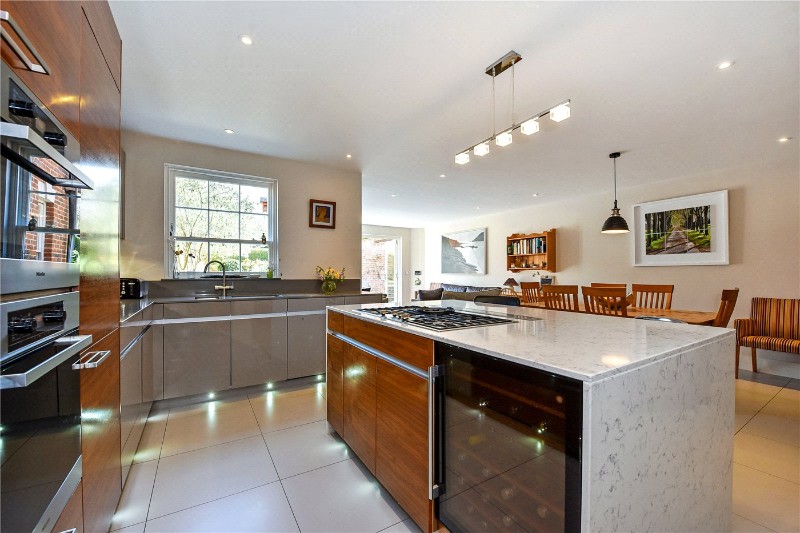 Blue Ball Hill, Winchester, Hampshire, SO23