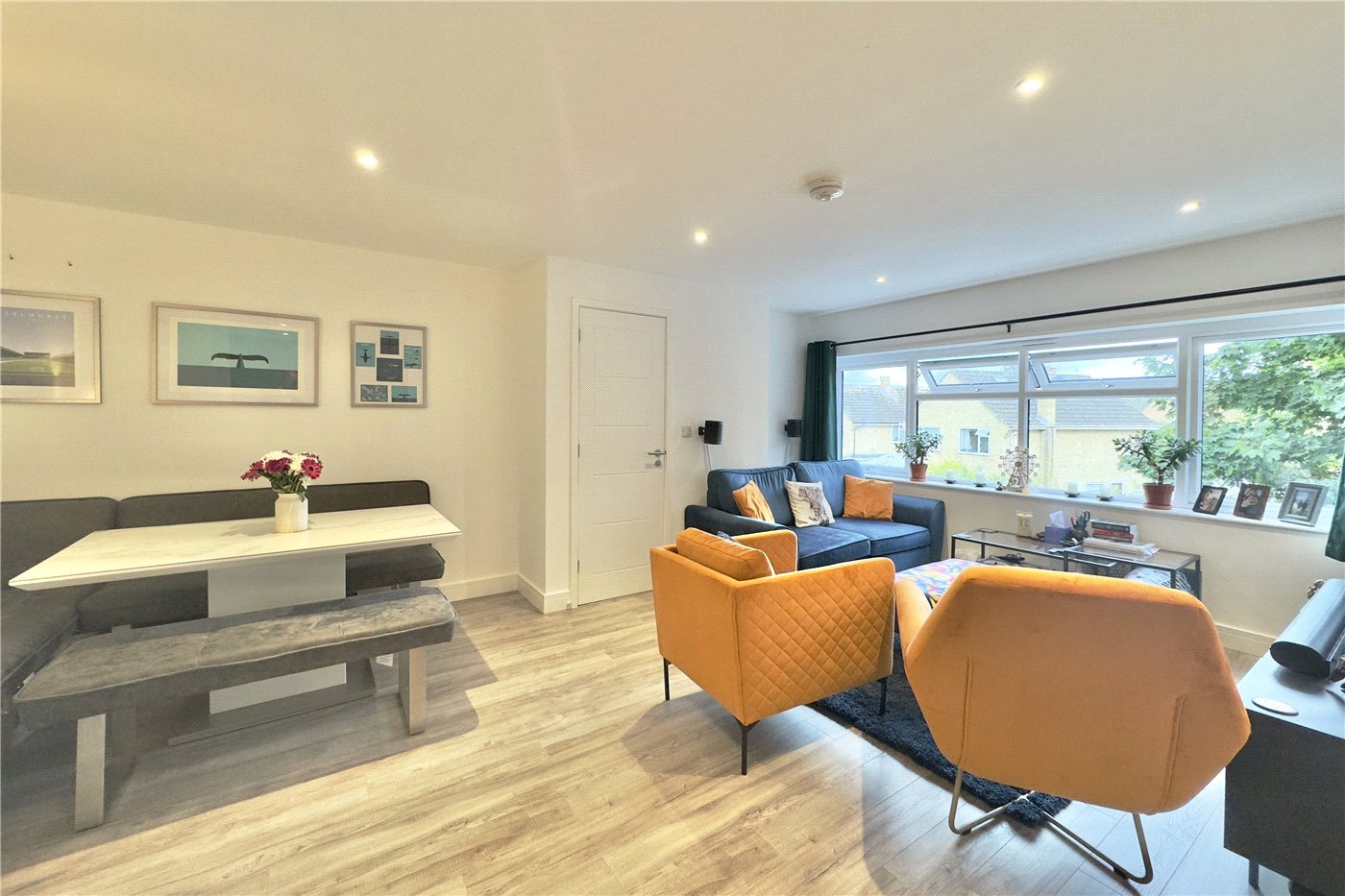 Open Plan
