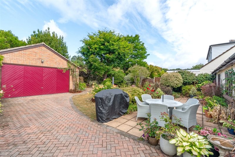 Leigh Lane, Wimborne, Dorset, BH21