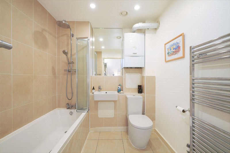 New Clocktower Place, London, N7