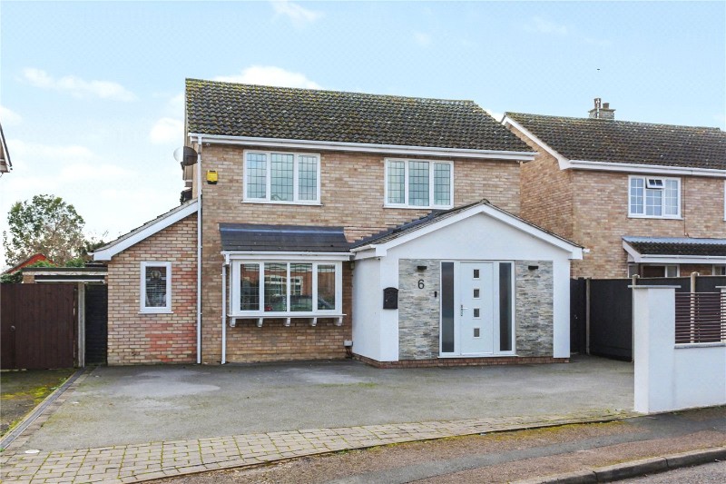 Orchard Rise, Worlingham, Beccles, Suffolk, NR34