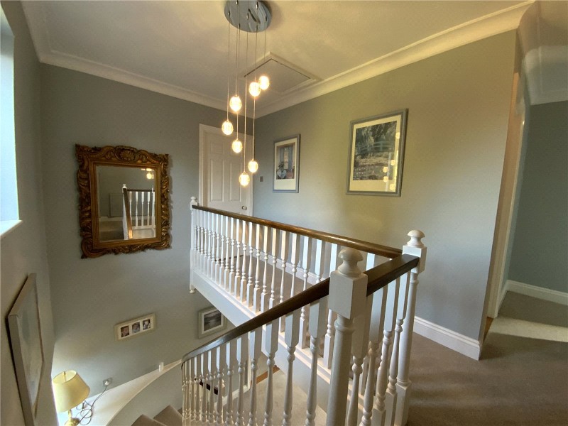Church Road, Woodborough, Pewsey, Wiltshire, SN9
