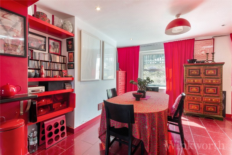 Hatcham Park Road, London, SE14