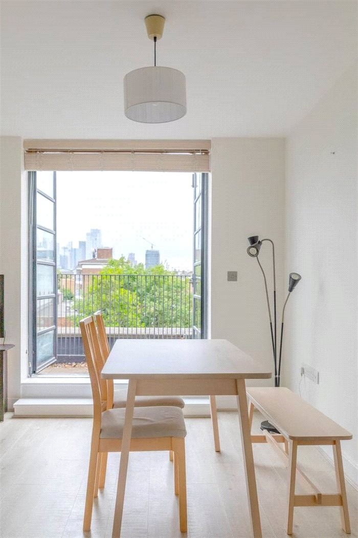 De Beauvoir Crescent, London, N1