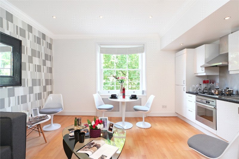 Craven Hill Gardens, London, W2