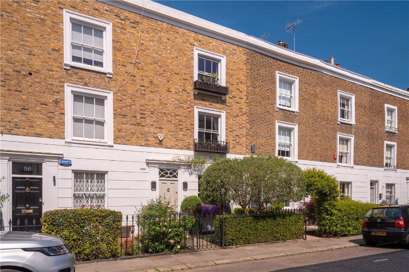 Christchurch Street, London, SW3