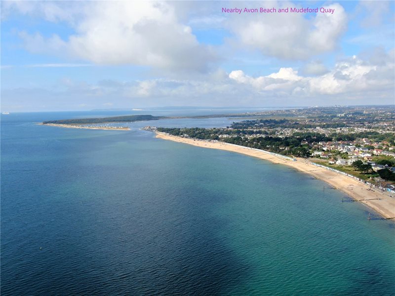 Pauntley Road, Mudeford, Christchurch, BH23