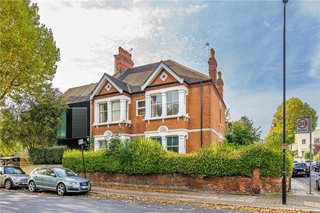Grove Lane, Camberwell, London, SE5