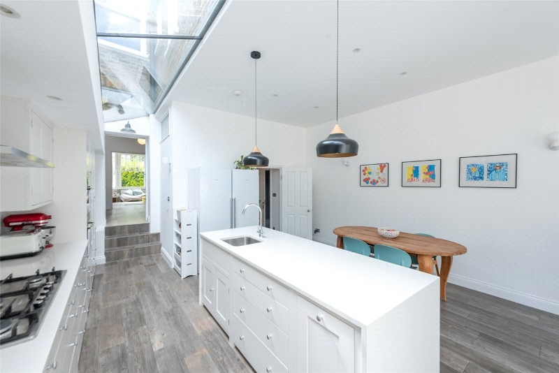 Summerfield Avenue, London, NW6
