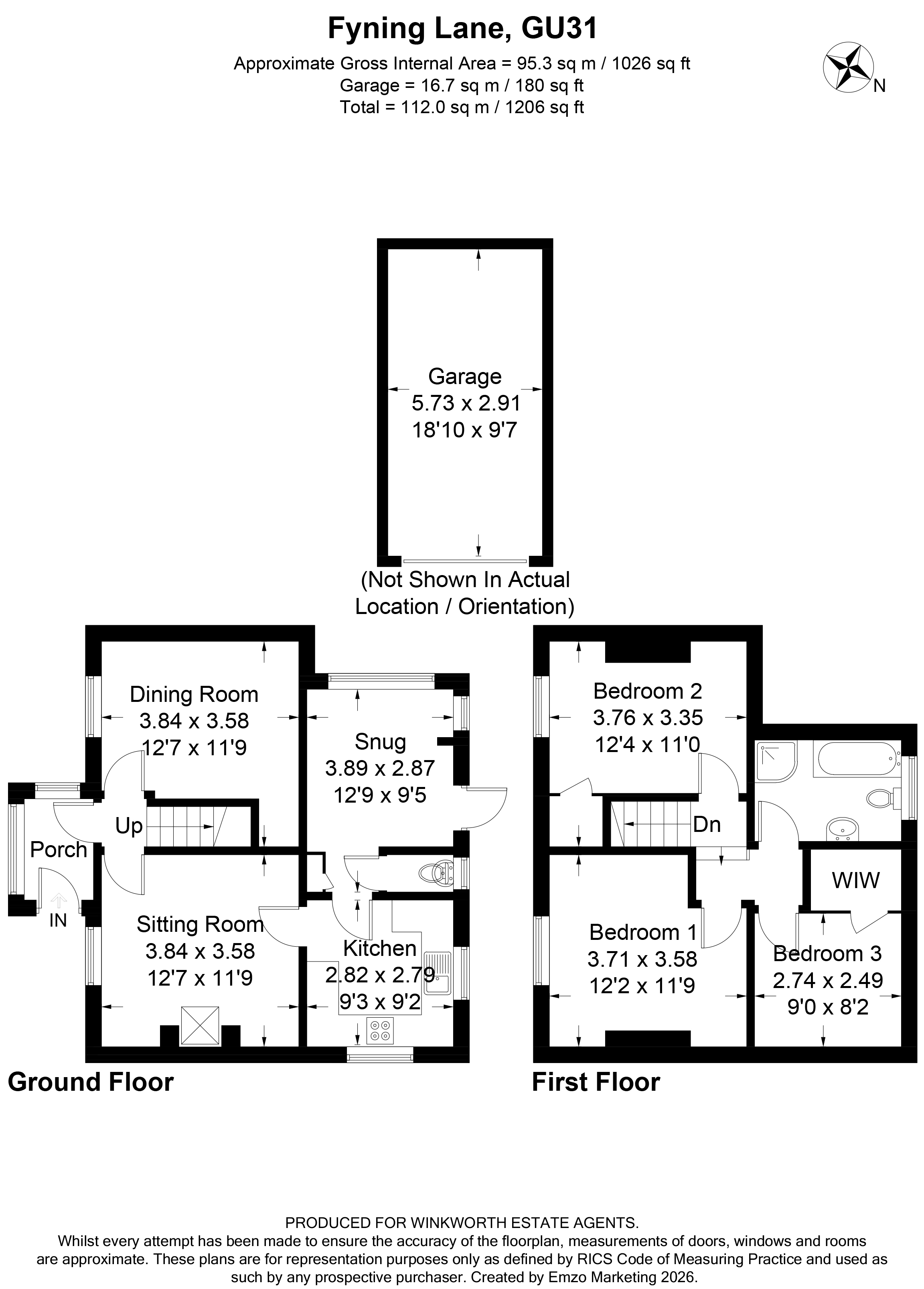Floorplan