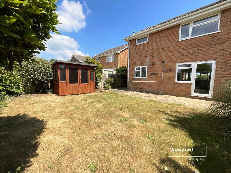 De Havilland Way, Christchurch, Dorset, BH23