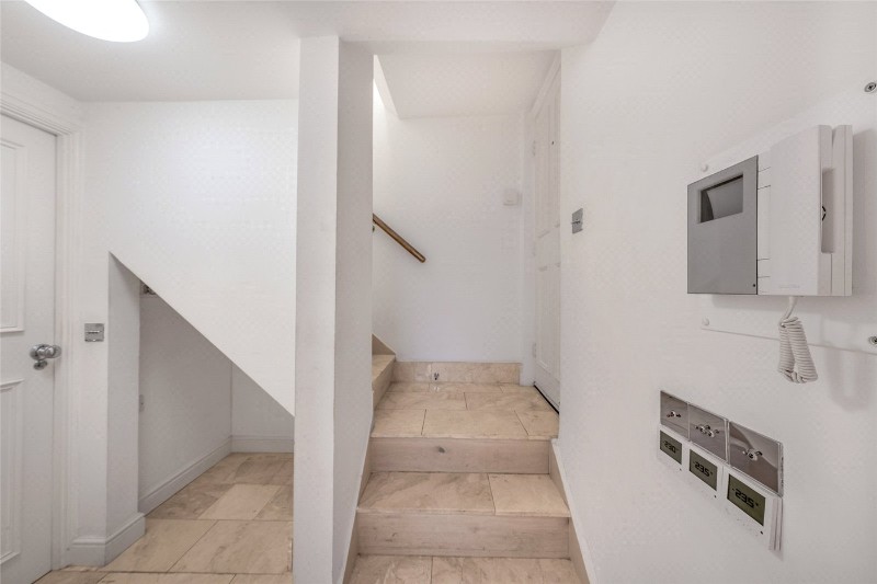 Warrington Crescent, Little Venice, London, W9