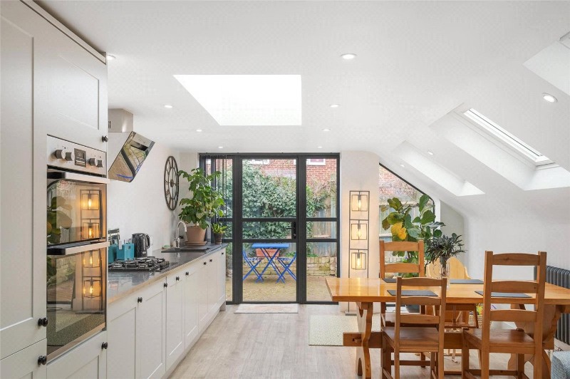 Carberry Road, London, SE19