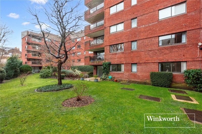 Spencer Close, Finchley, London, N3