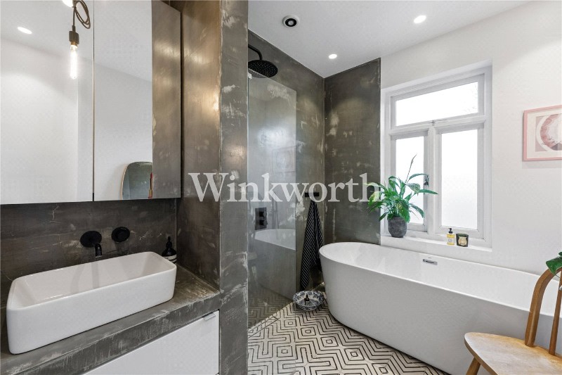 Carlingford Road, London, N15