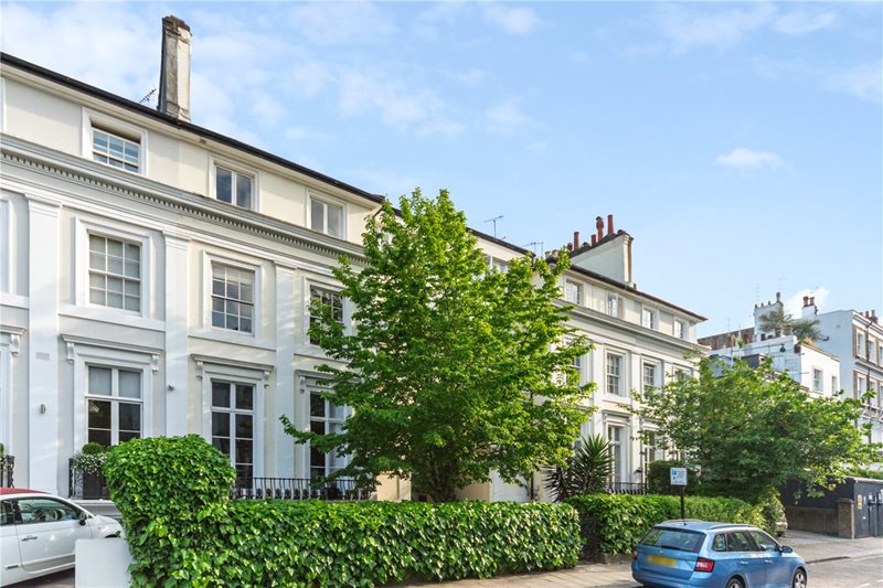 Newton Road, London, W2