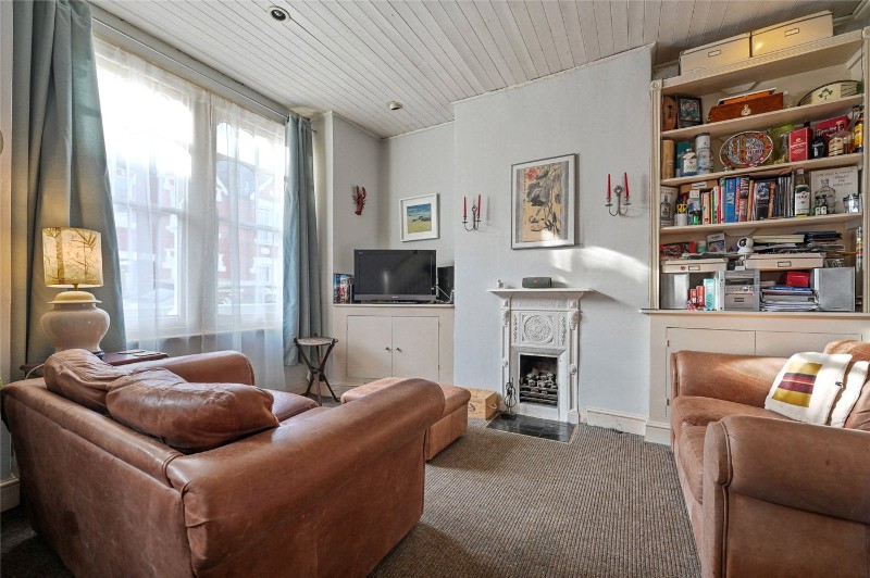 Thorpebank Road, London, W12