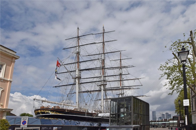 King William Walk, Greenwich, London, SE10