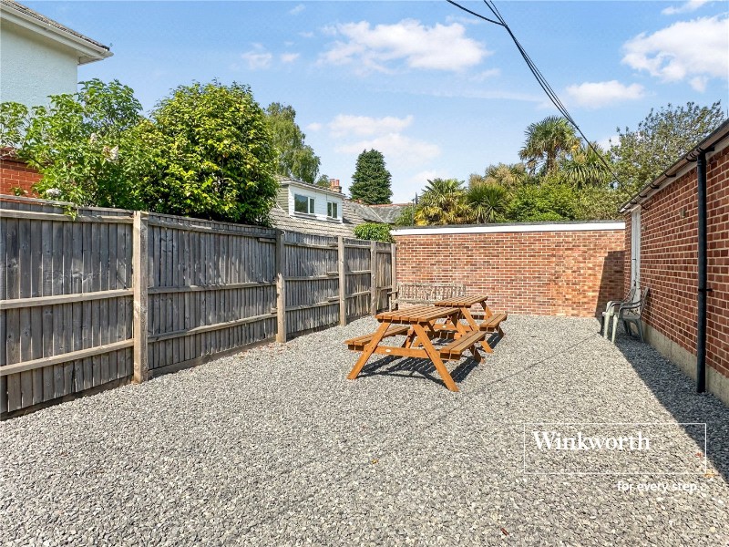 Church Road, Ferndown, Dorset, BH22
