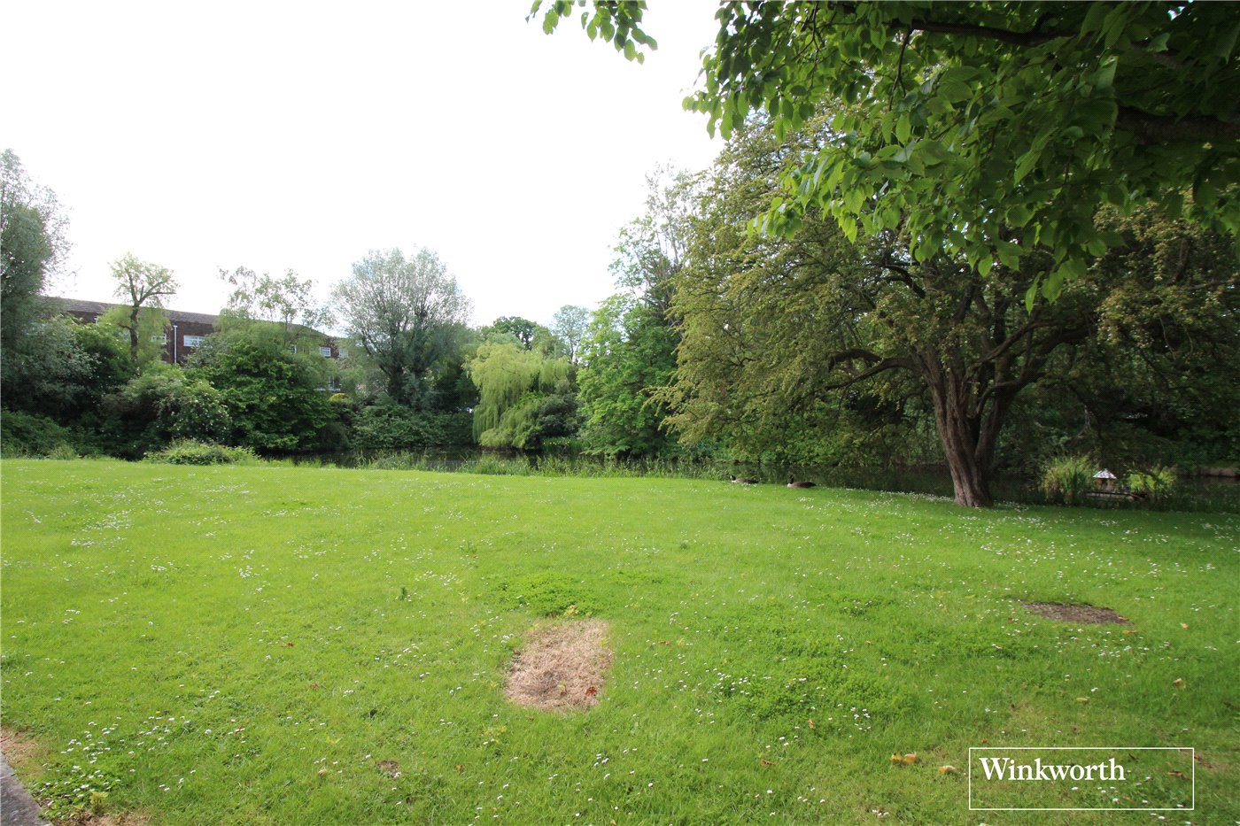 Communal Gardens