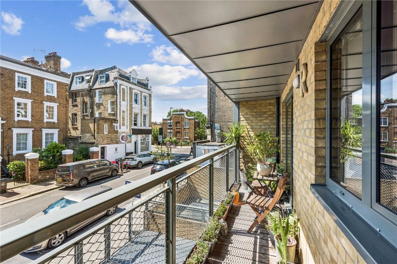 Flat 4, Newington Apartments, Aden Grove, London, N16