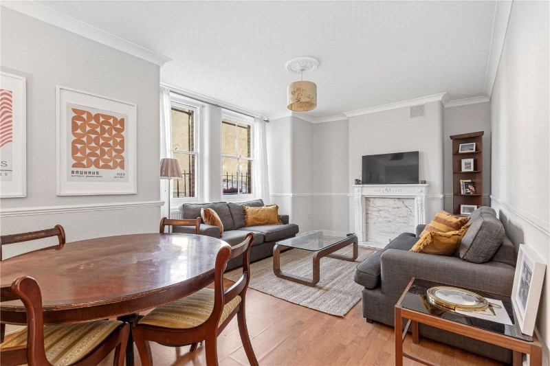 Halton Road, London, N1