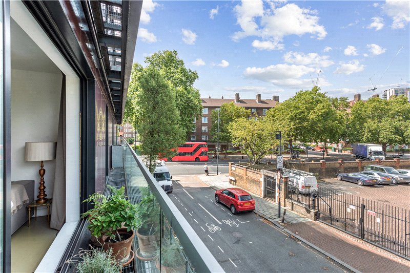 Stannary Street, London, SE11