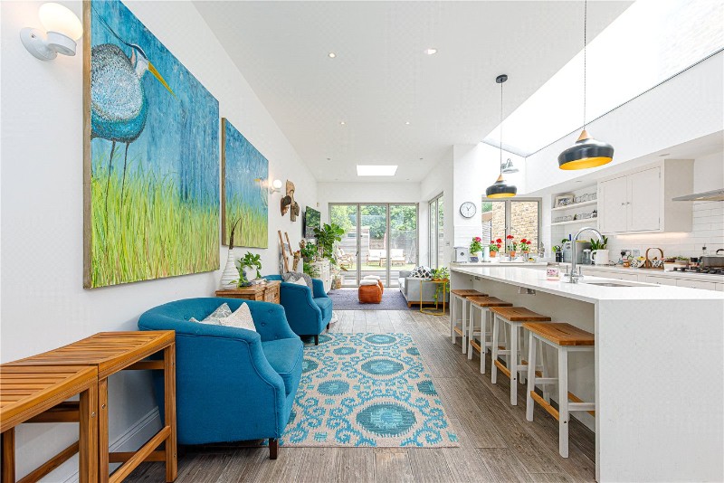 Summerfield Avenue, London, NW6