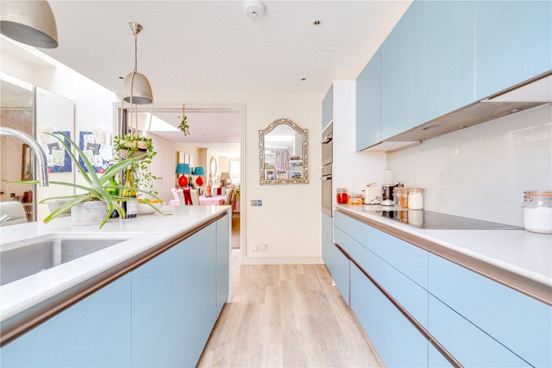 Beltran Road, London, SW6