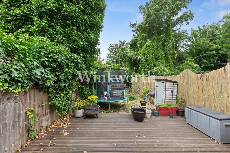 Beaconsfield Road, London, N15