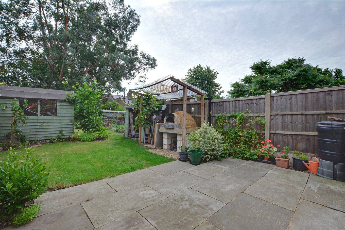 Garden
