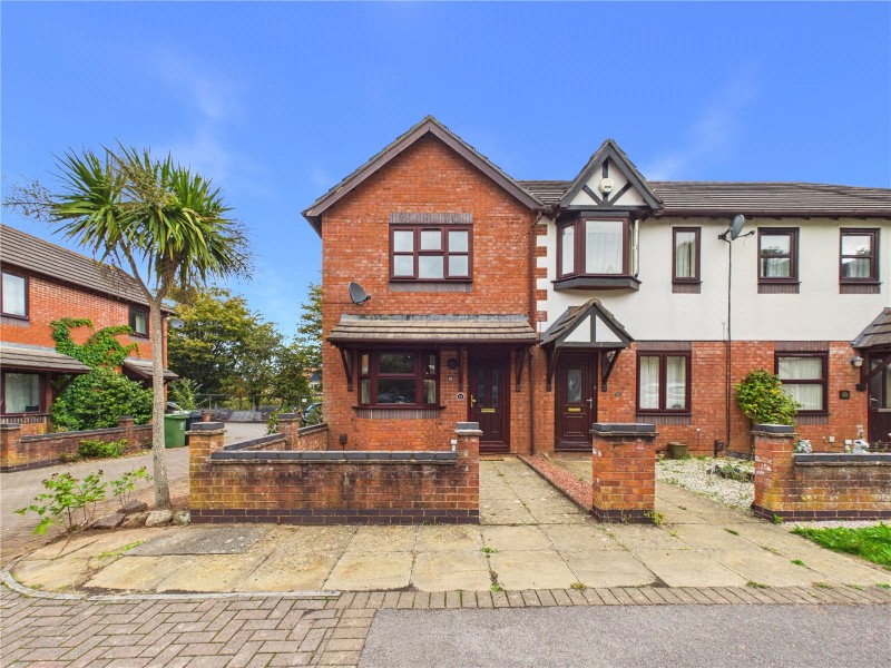Wilton Way, Exeter, EX1