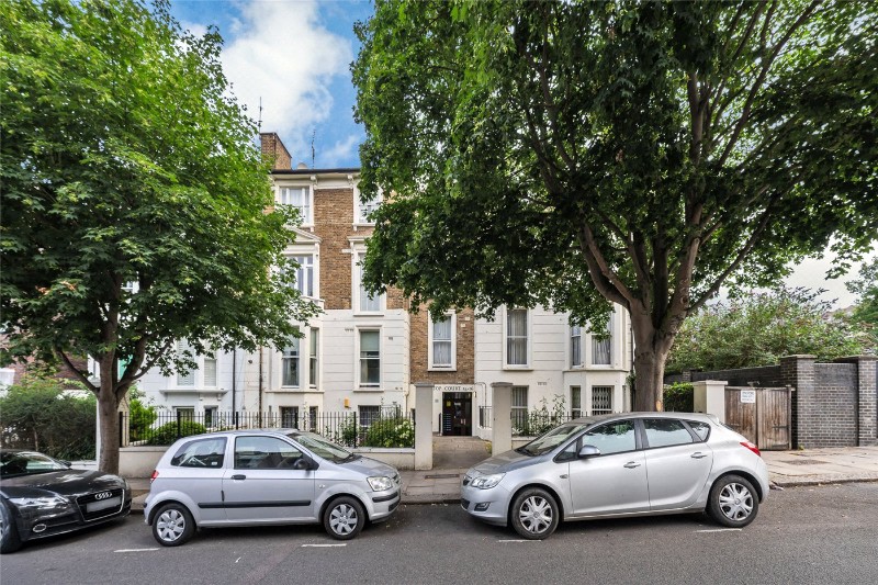 Hilltop Court, 14-16 Alexandra Road, South Hampstead, London, NW8