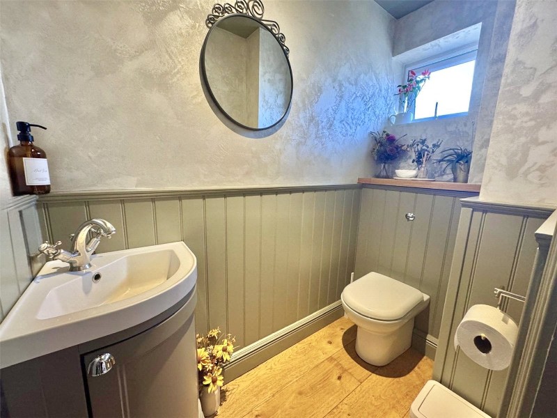 Plover Drive, Milford on Sea, Lymington, Hampshire, SO41