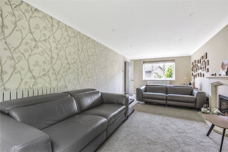 Shire Close, Bagshot, Surrey, GU19