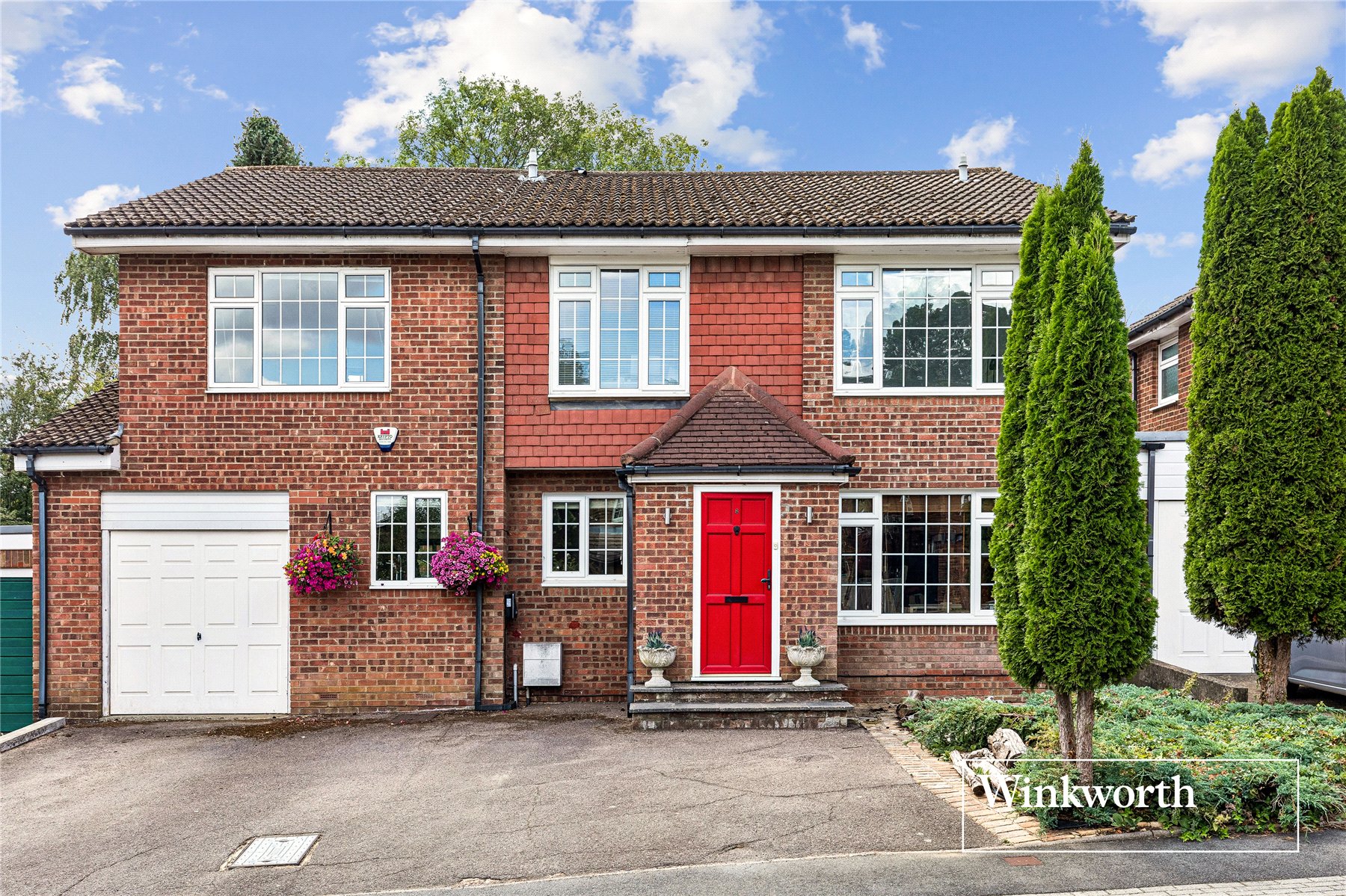 Rockways, Arkley, EN5