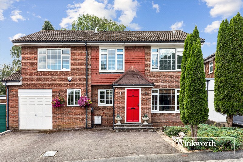 Rockways, Arkley, EN5
