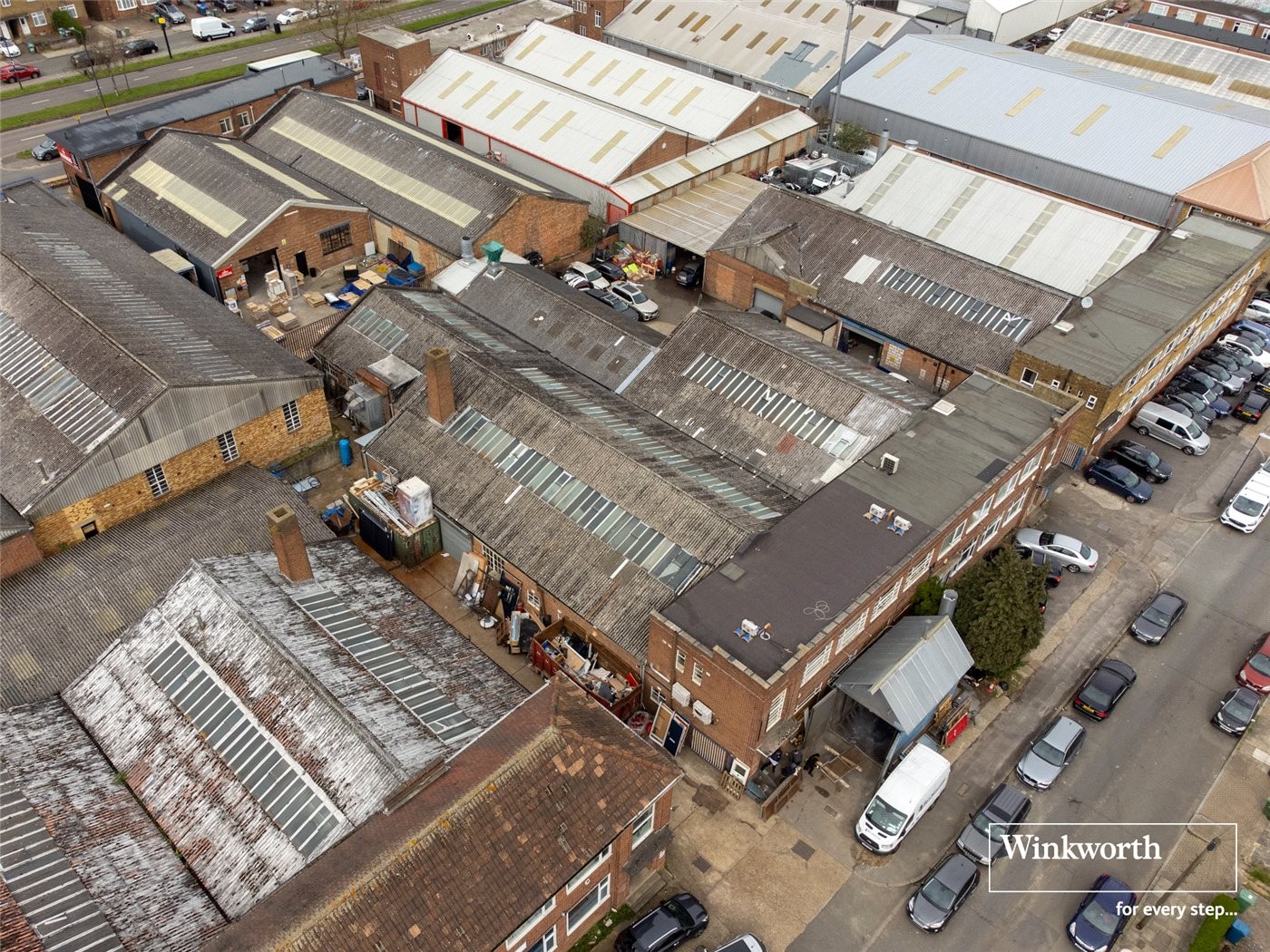 Property for sale in Dalston Gardens, Stanmore, HA7 (Ref KBS190162) £