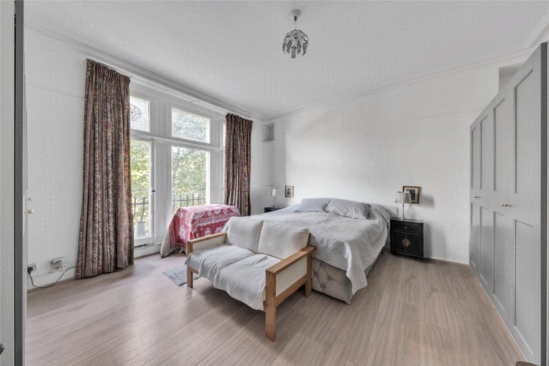 Blomfield Court, Maida Vale, London, W9