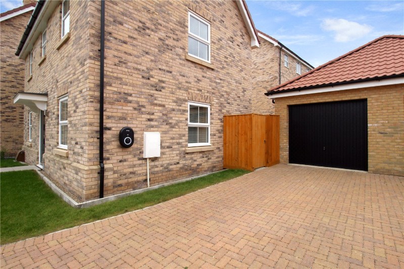 Harrier Road, Old Catton, Norwich, Norfolk, NR6